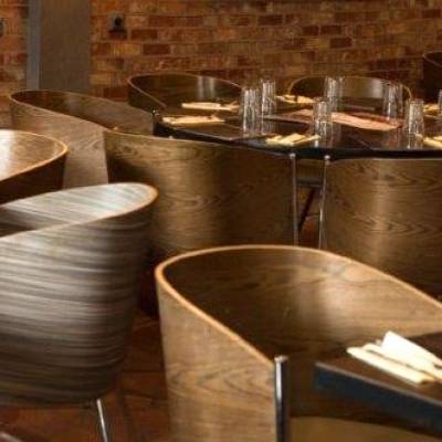 Chaises de restaurant